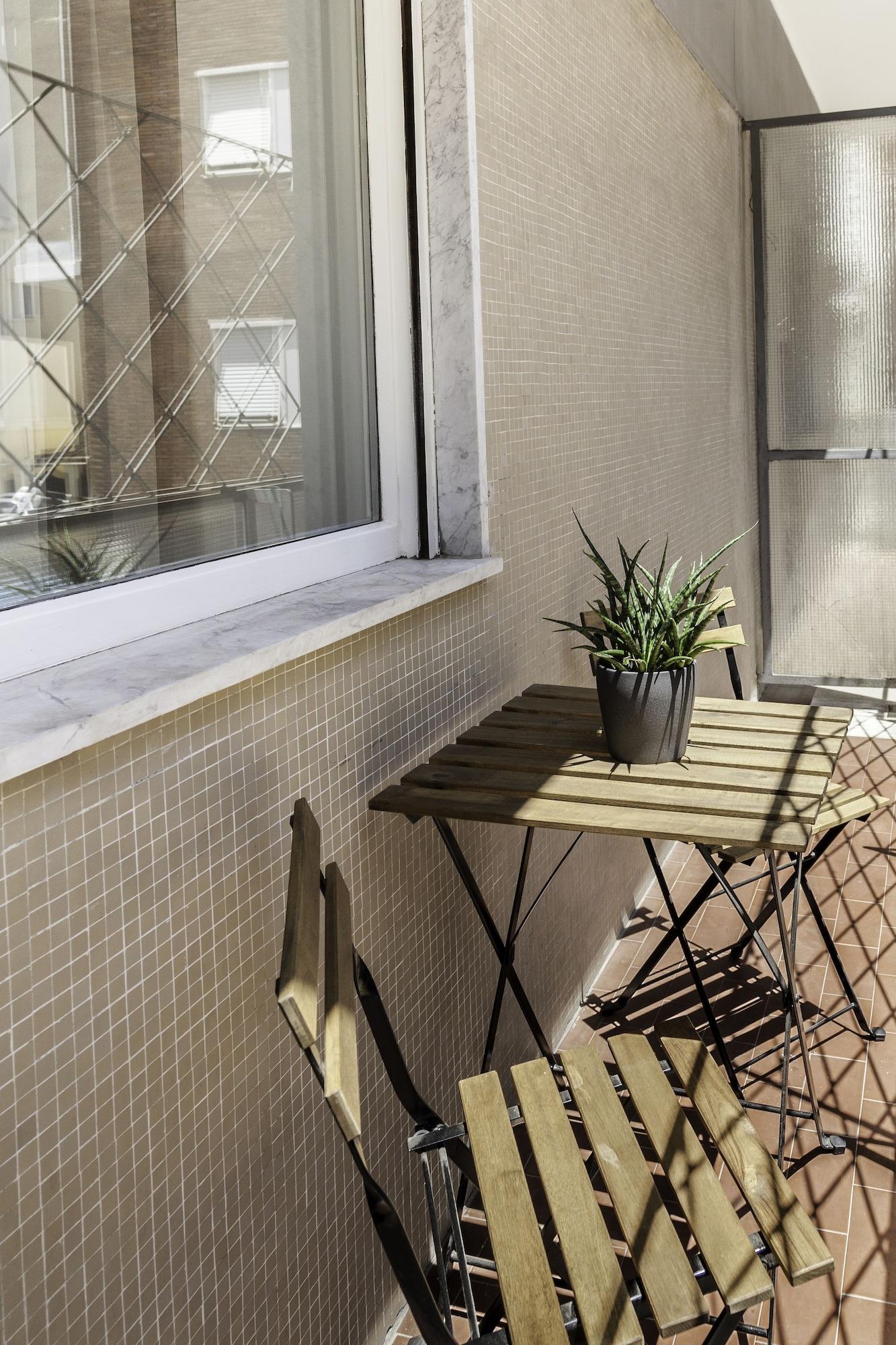 St Peter'S View Hotel Rome Buitenkant foto