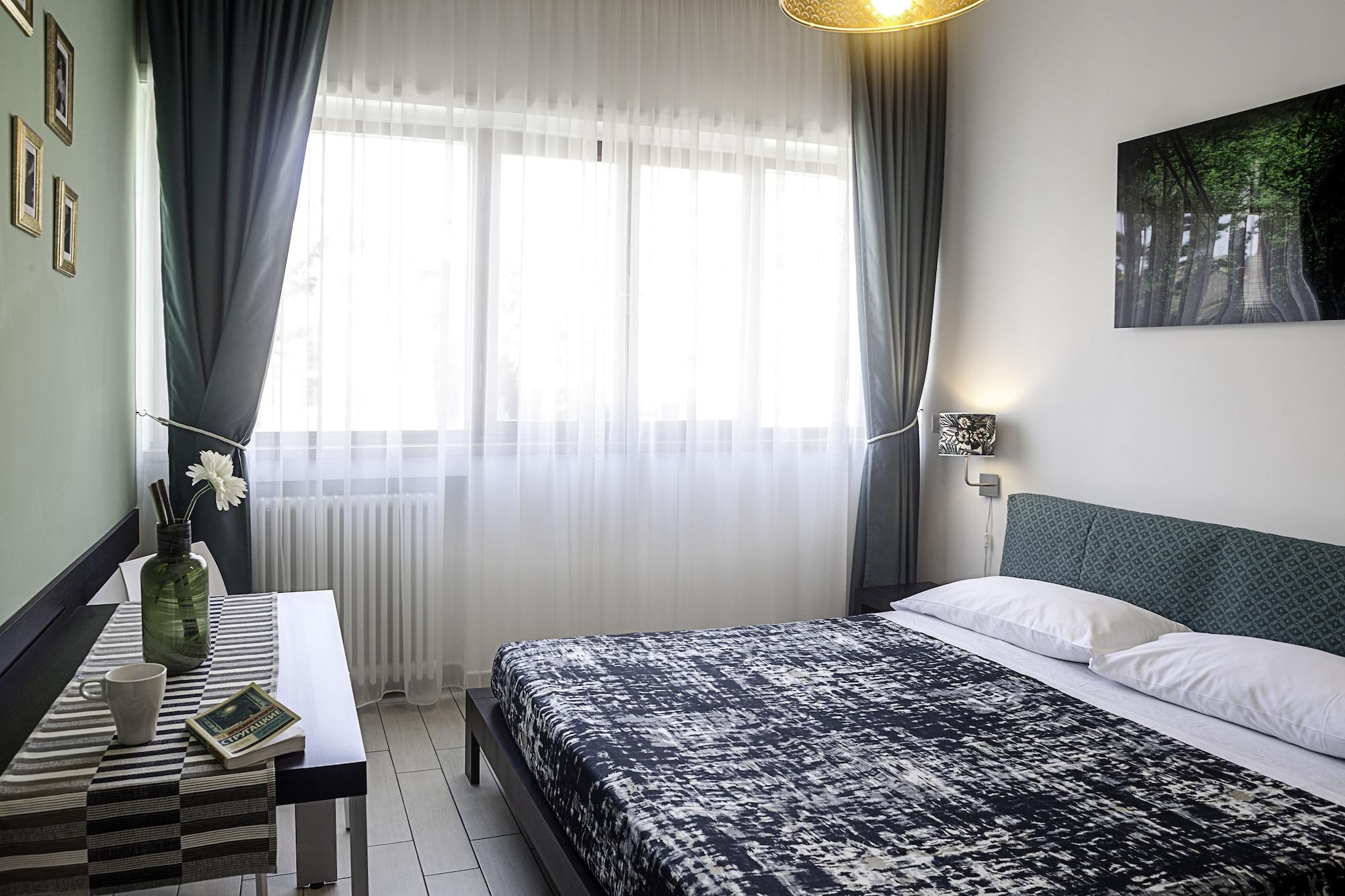 St Peter'S View Hotel Rome Buitenkant foto