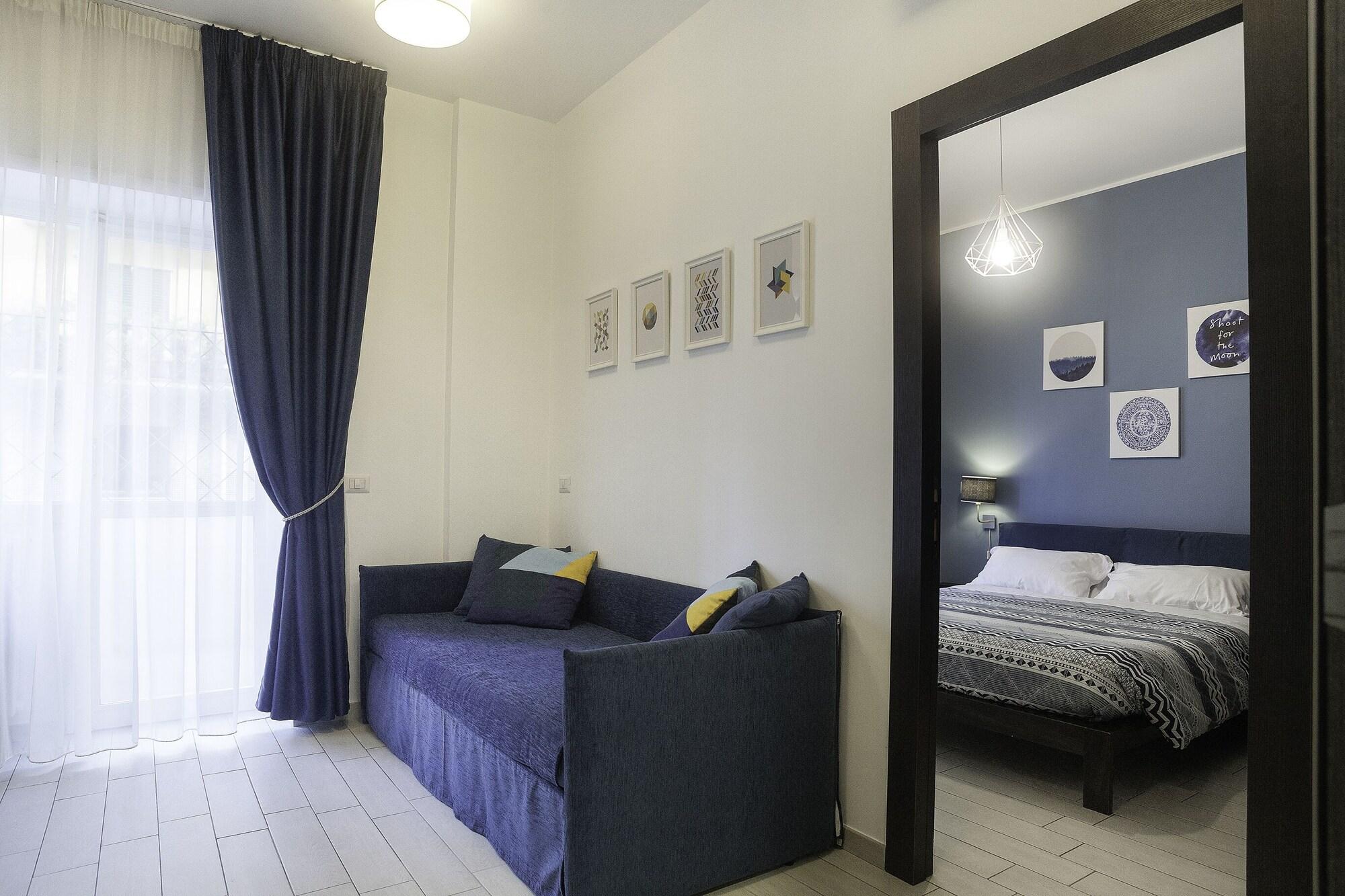 St Peter'S View Hotel Rome Buitenkant foto