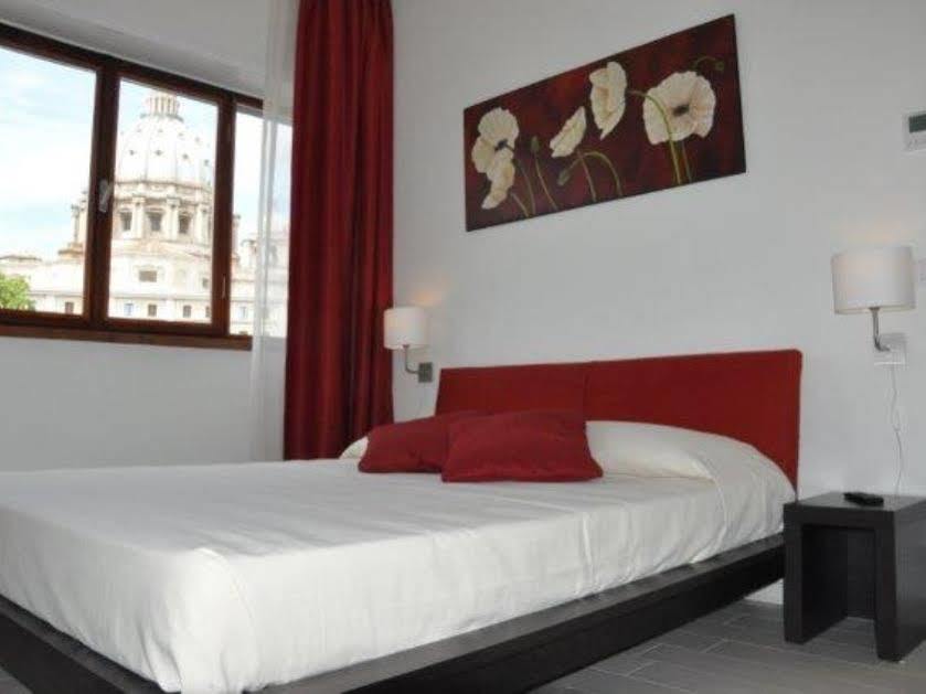 St Peter'S View Hotel Rome Buitenkant foto
