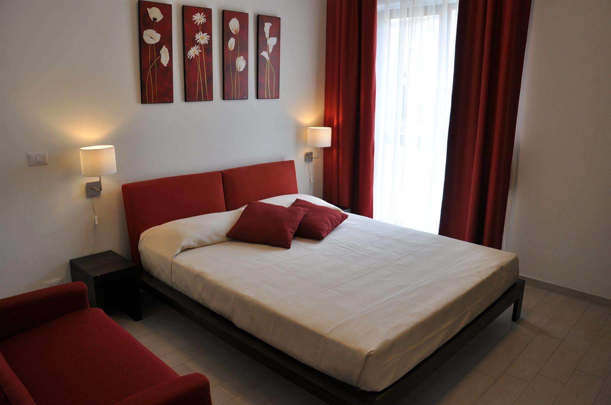 St Peter'S View Hotel Rome Buitenkant foto