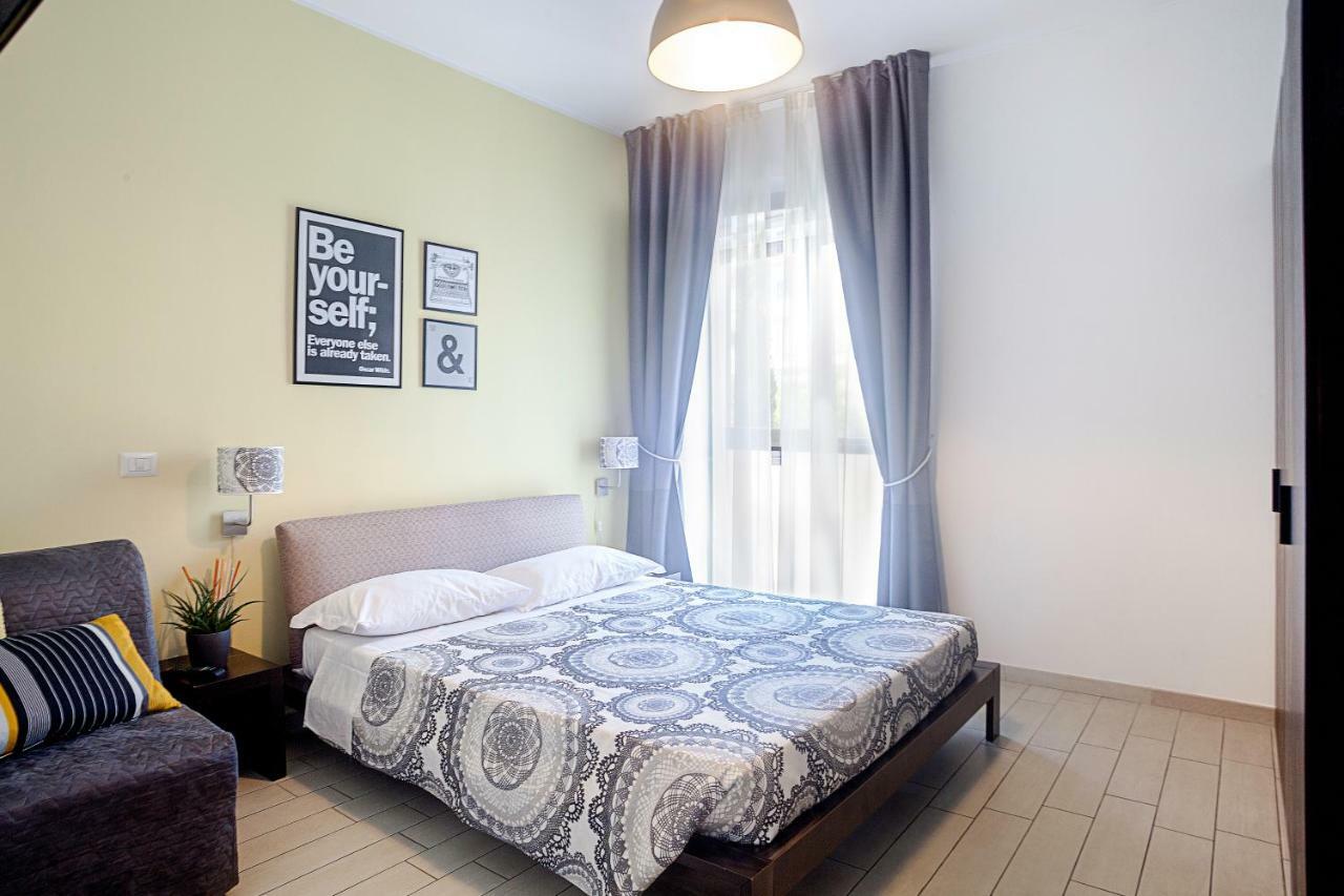 St Peter'S View Hotel Rome Buitenkant foto