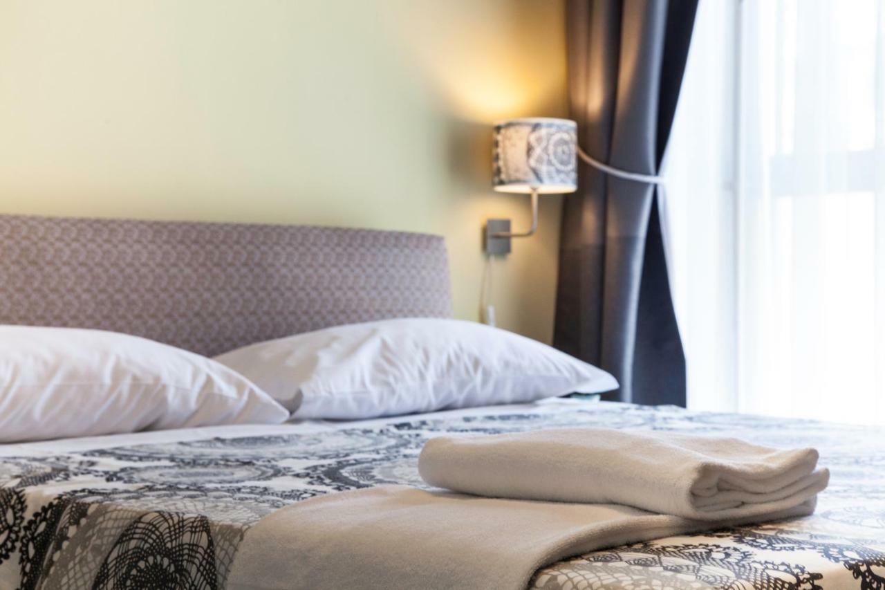 St Peter'S View Hotel Rome Buitenkant foto